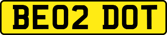 BE02DOT