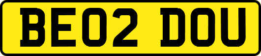BE02DOU