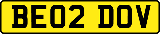 BE02DOV