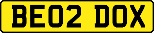 BE02DOX