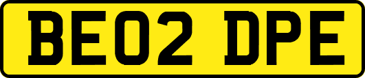 BE02DPE