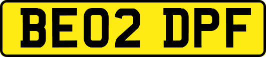 BE02DPF