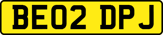 BE02DPJ