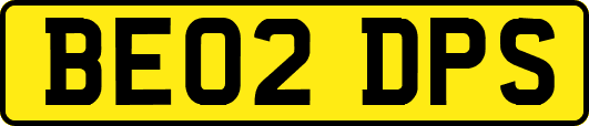 BE02DPS