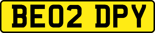 BE02DPY