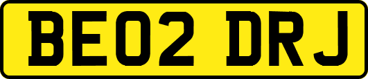 BE02DRJ
