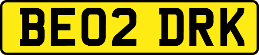 BE02DRK