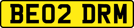 BE02DRM