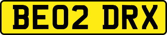 BE02DRX