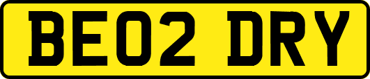 BE02DRY