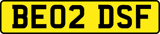 BE02DSF