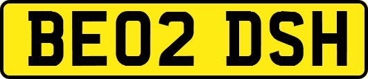 BE02DSH