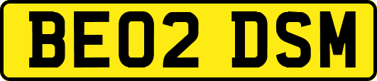 BE02DSM