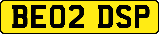 BE02DSP