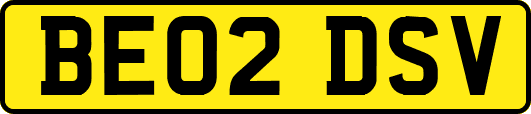 BE02DSV