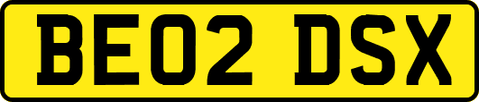 BE02DSX