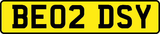 BE02DSY