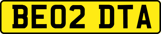 BE02DTA