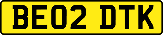BE02DTK