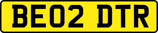 BE02DTR