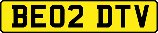 BE02DTV