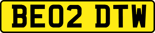 BE02DTW