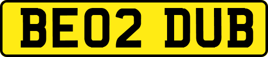 BE02DUB