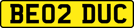 BE02DUC