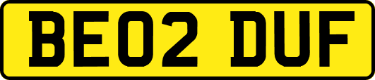 BE02DUF