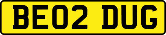 BE02DUG
