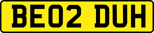 BE02DUH