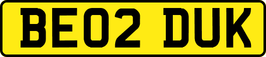 BE02DUK