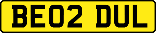 BE02DUL