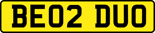 BE02DUO