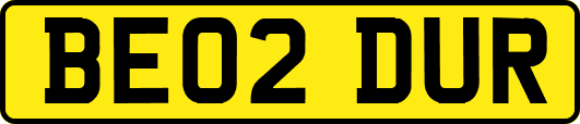BE02DUR