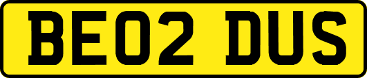 BE02DUS