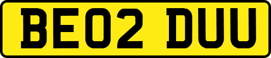 BE02DUU