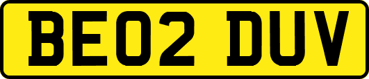 BE02DUV