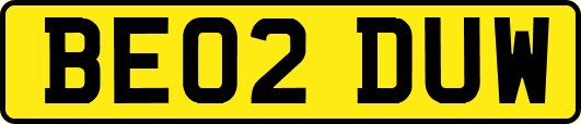 BE02DUW