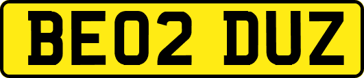 BE02DUZ