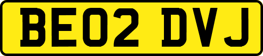 BE02DVJ