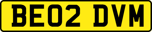 BE02DVM