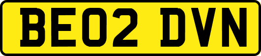BE02DVN