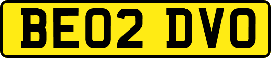 BE02DVO