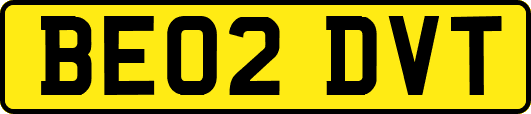 BE02DVT