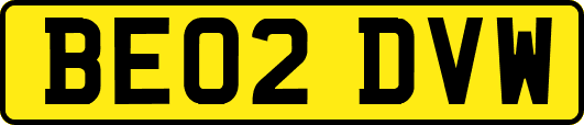 BE02DVW