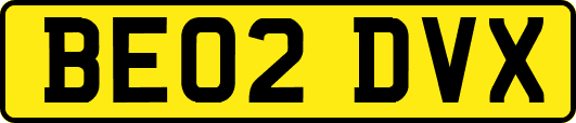 BE02DVX