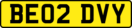 BE02DVY