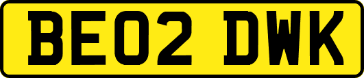BE02DWK