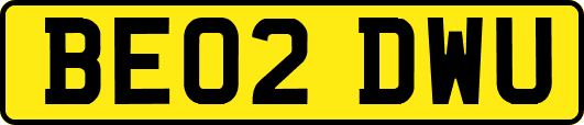 BE02DWU